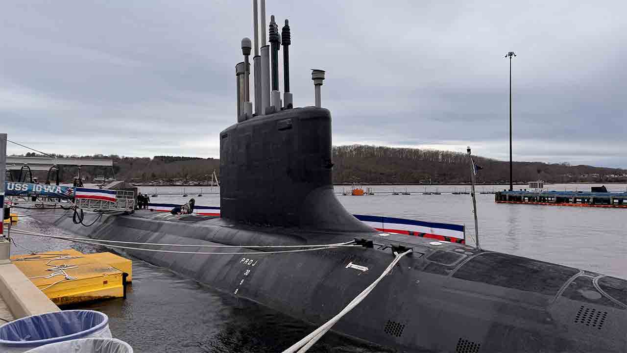 アメリカ海軍　原子力潜水艦　USS Seawolf チャレンジ アメリカ海軍 原子力潜水艦 USS Seawolf チャレンジ アメリカ海軍