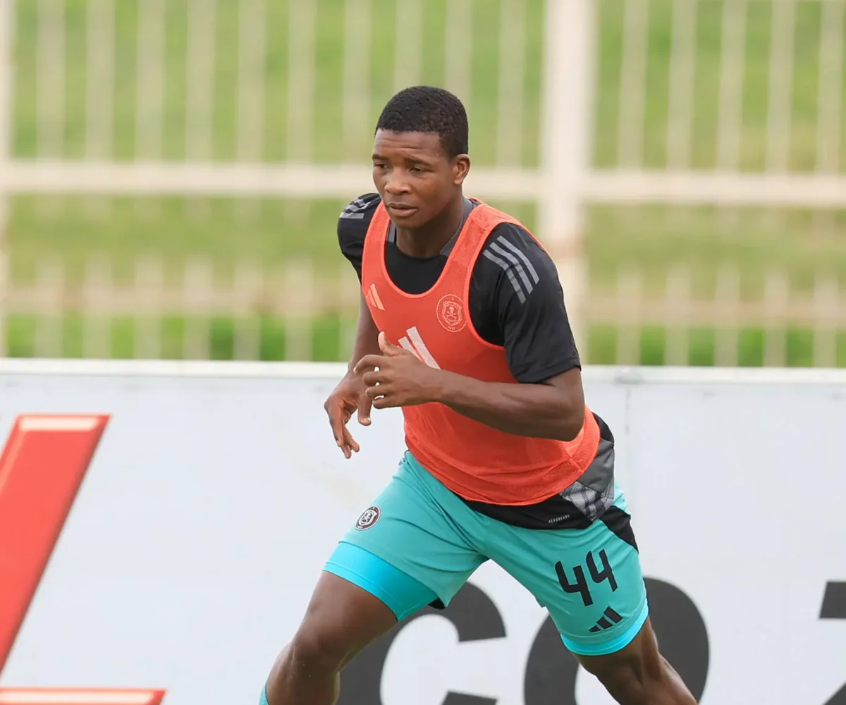 Orlando Pirates legend warns star Mbokazi of what's to come