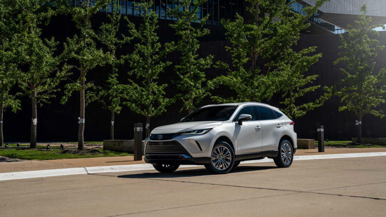 Why The 2022 Toyota Venza Hybrid Is A Solid Buy In 2025