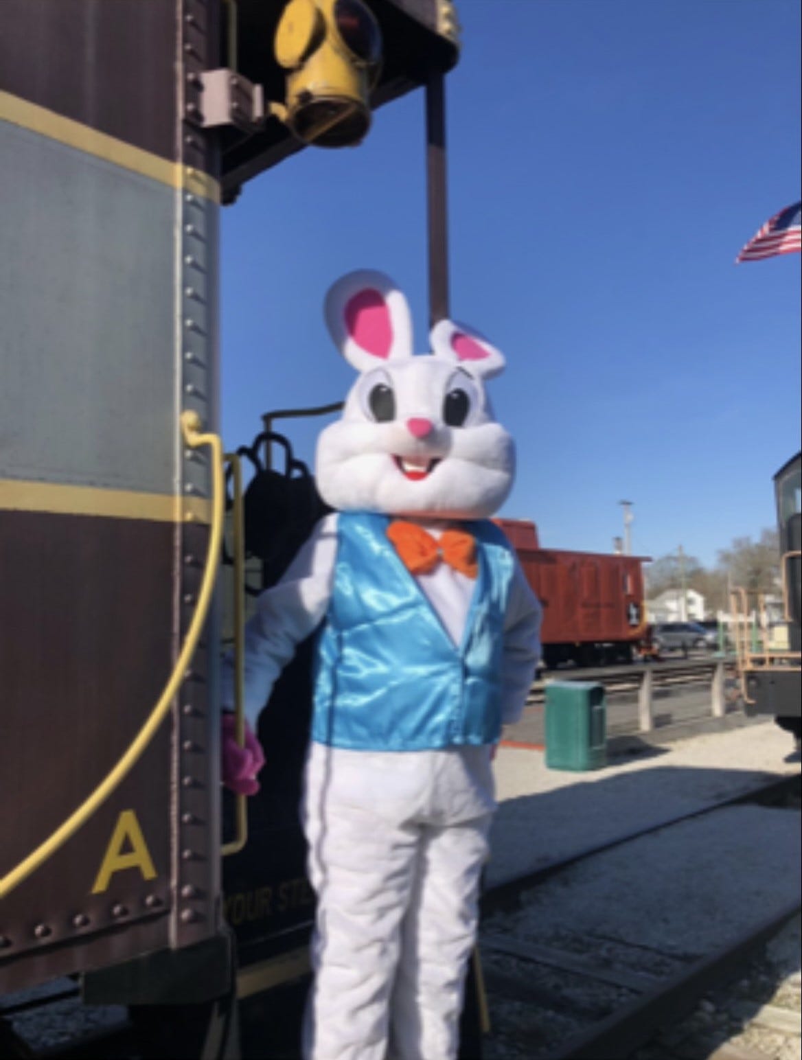 Families can enjoy Easter trains and egg hunts near South Bend
