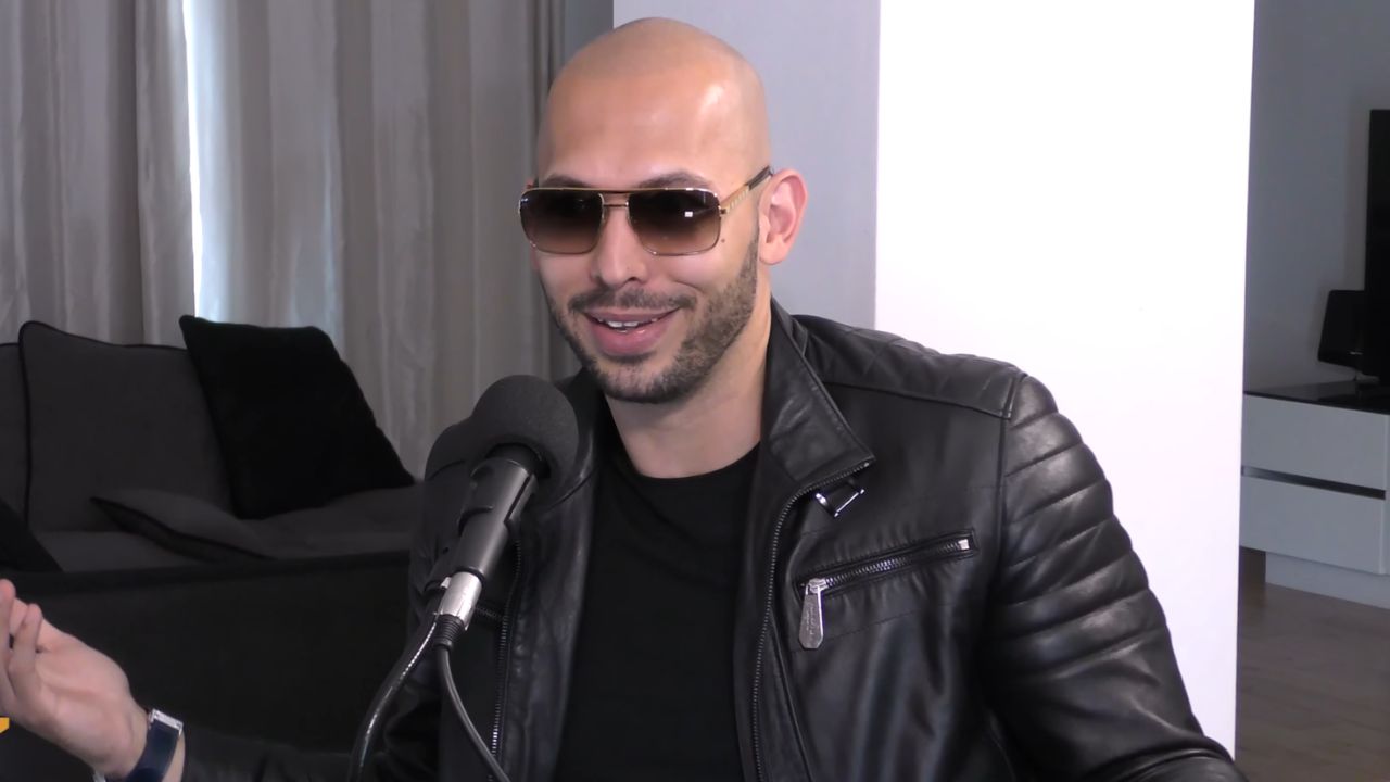 Why Andrew Tate’s Bugatti Has Everyone Talking