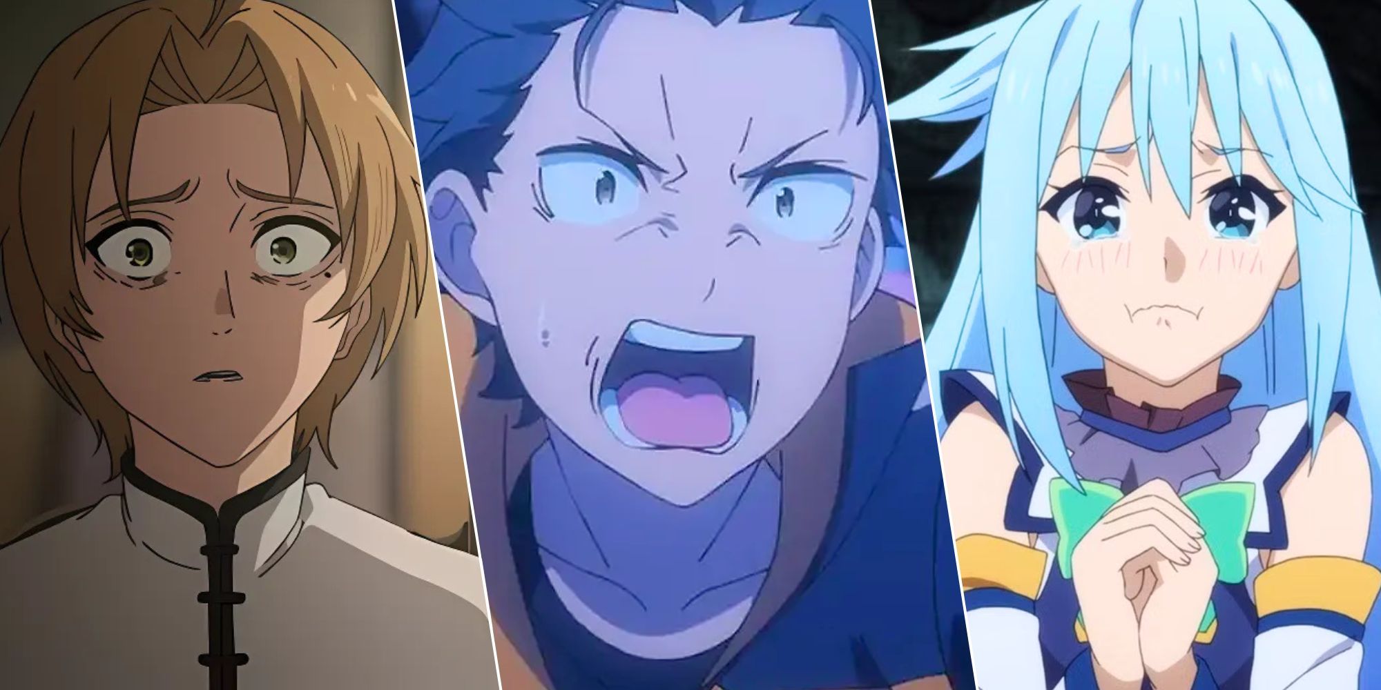 10 Isekai Anime With the Best Cliffhangers