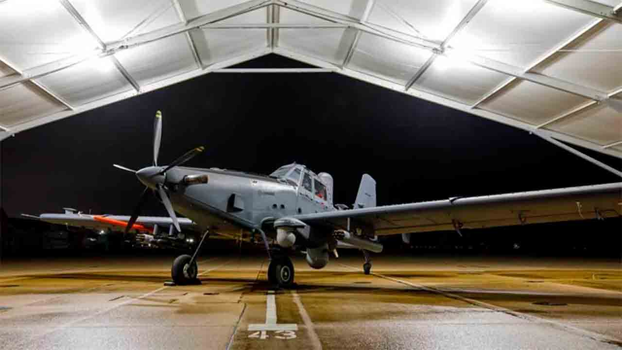 A-1Hスカイレイダー ペーパータイガーII ベトナム戦争 未開封 激レア