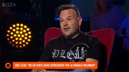 José Elías, empresario multimillonario, destapa el motivo por el que