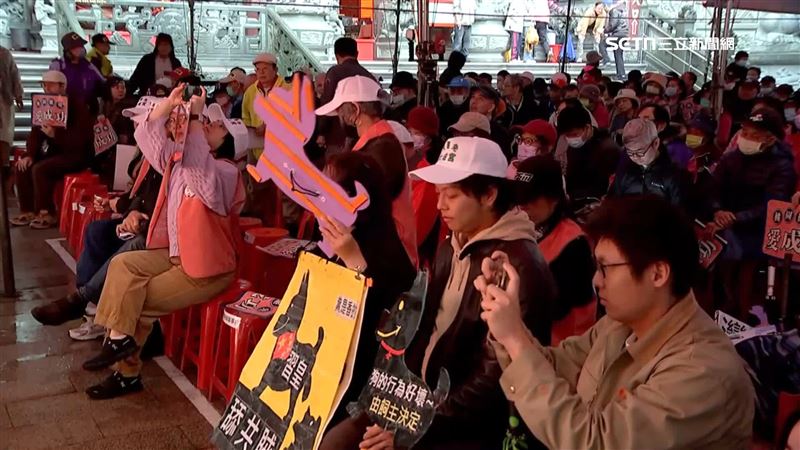 罷涂權吉連署破2萬！罷團喊下兩週再衝2萬份