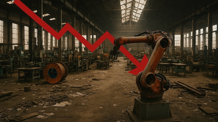 'Red tape broke us, my grandfather died from stress': Techie recounts how system crushed once India's top optical fibre manufacturer