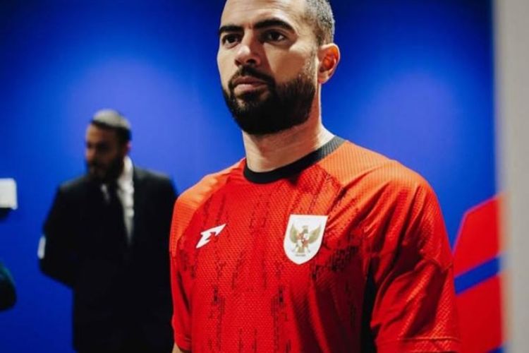 Jordi Amat Kembali Sehat, Timnas Indonesia Siap Menghadapi Tantangan Melawan Tiongkok dan Jepang
