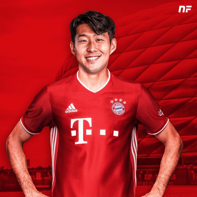 아! 손흥민(33·바이에른 뮌헨) 끝내 못 본다…케인과 재결합 '산산조각'→"SON 이적설, 뜬구름 잡는 소리"+기존 FW 재계약 임박