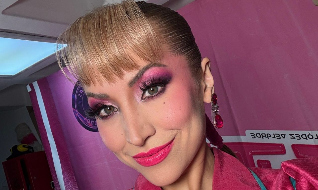 La actriz Jessica Díaz entra al teatro musical