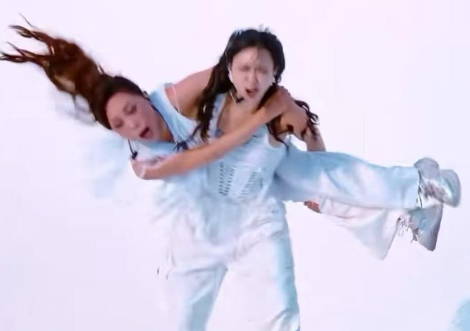 浪姐6一公排名引争议，倒数第一未淘汰，有姐姐低调逆袭