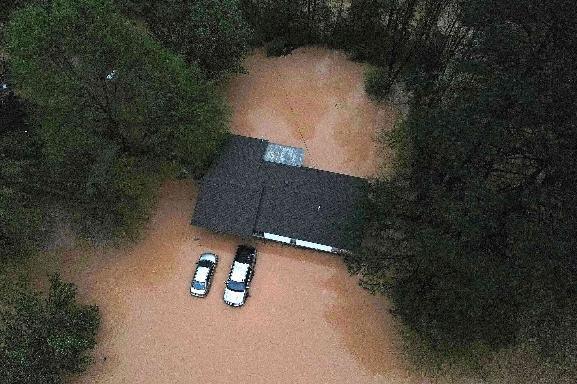 9YearOld Boy Swept Away by Floodwaters as at Least 16 People Dead