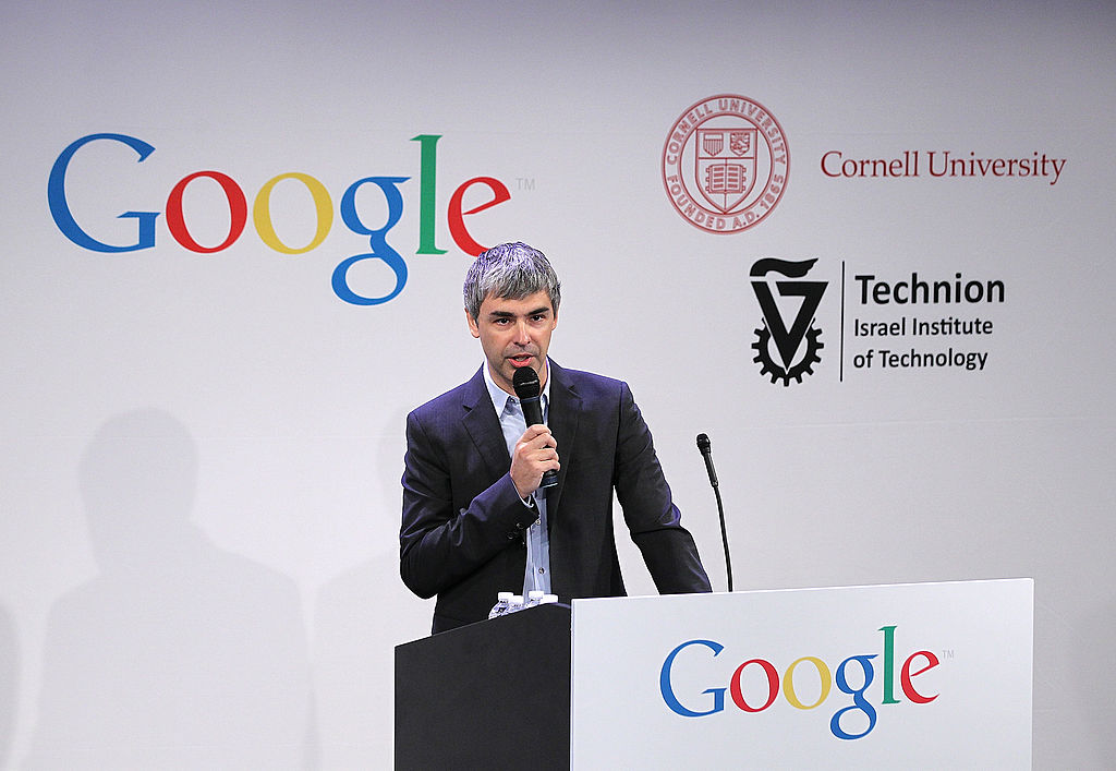 #7 - Larry Page (144G$)
