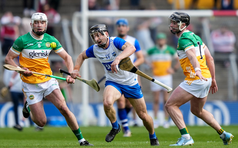 Waterford weather late Offaly storm to lift Division 1B hurling league ...