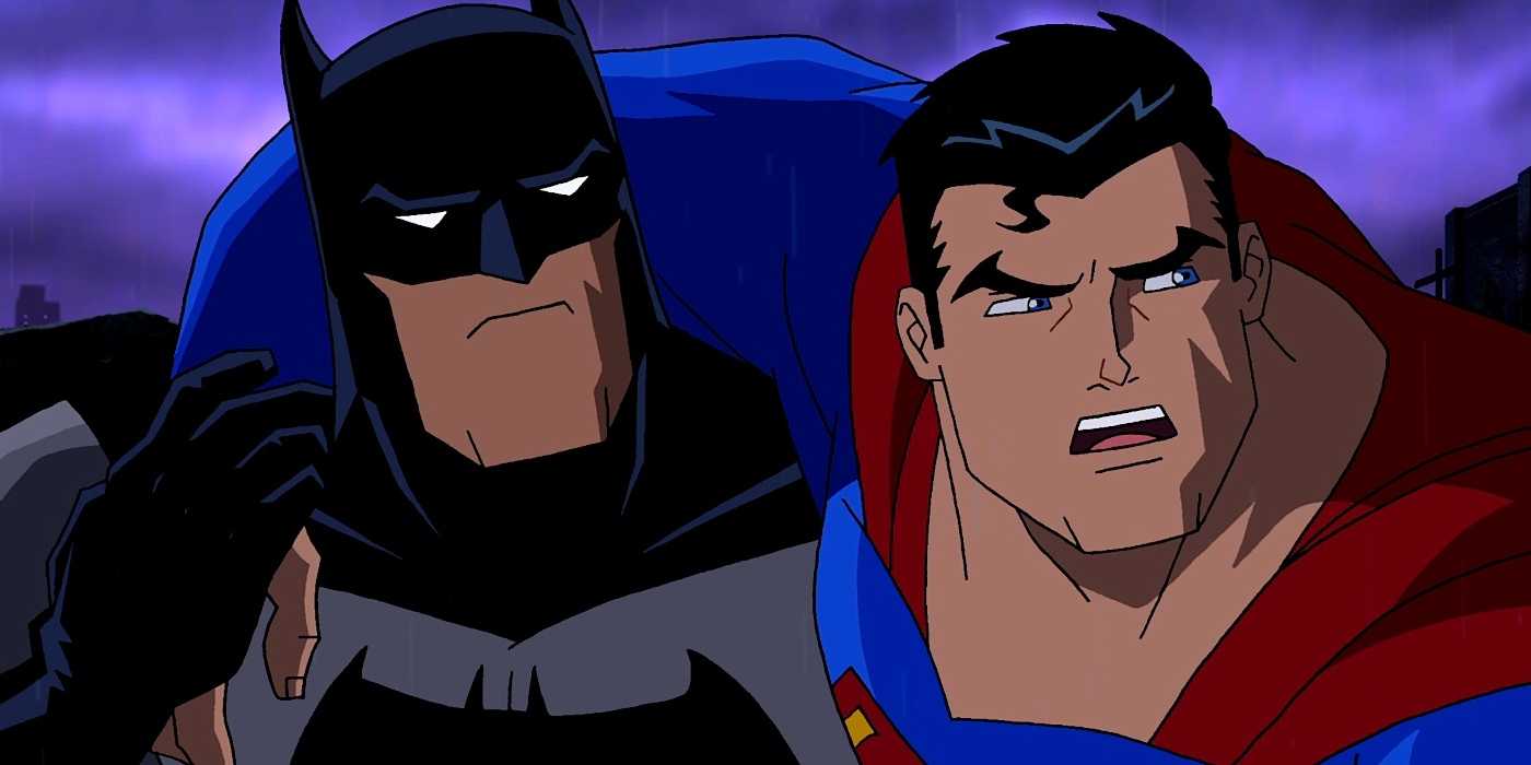 6 animated superhero masterpieces you forgot existed