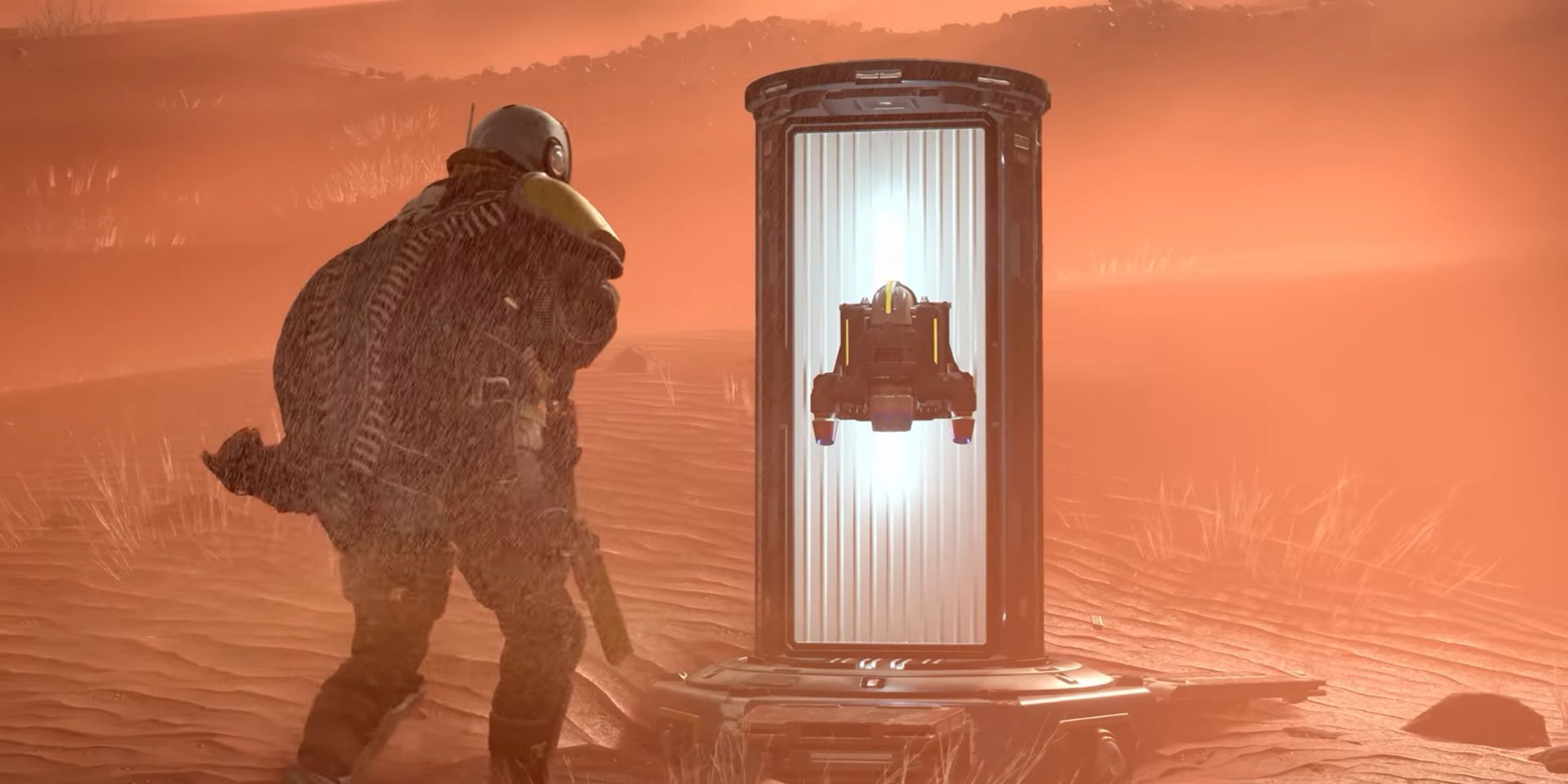 Helldivers 2's Hover Pack is Less of a Want and More of a Need on Bug