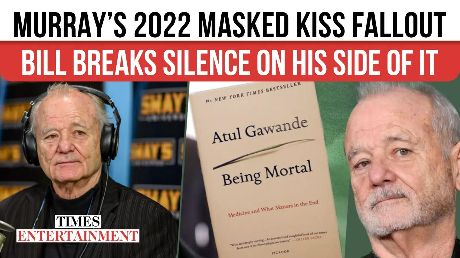 Bill Murray BREAKS Silence on 2022 Incident That ALMOST Ended His