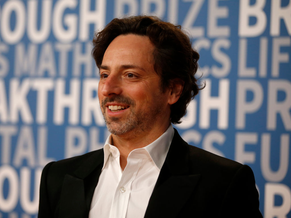 #8 - Sergey Brin (138G$)