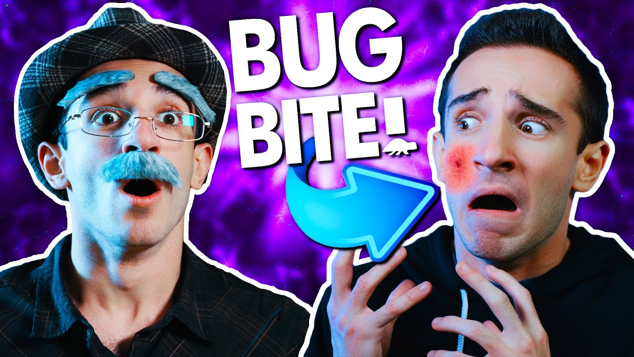 DEADLY BUG BITE!