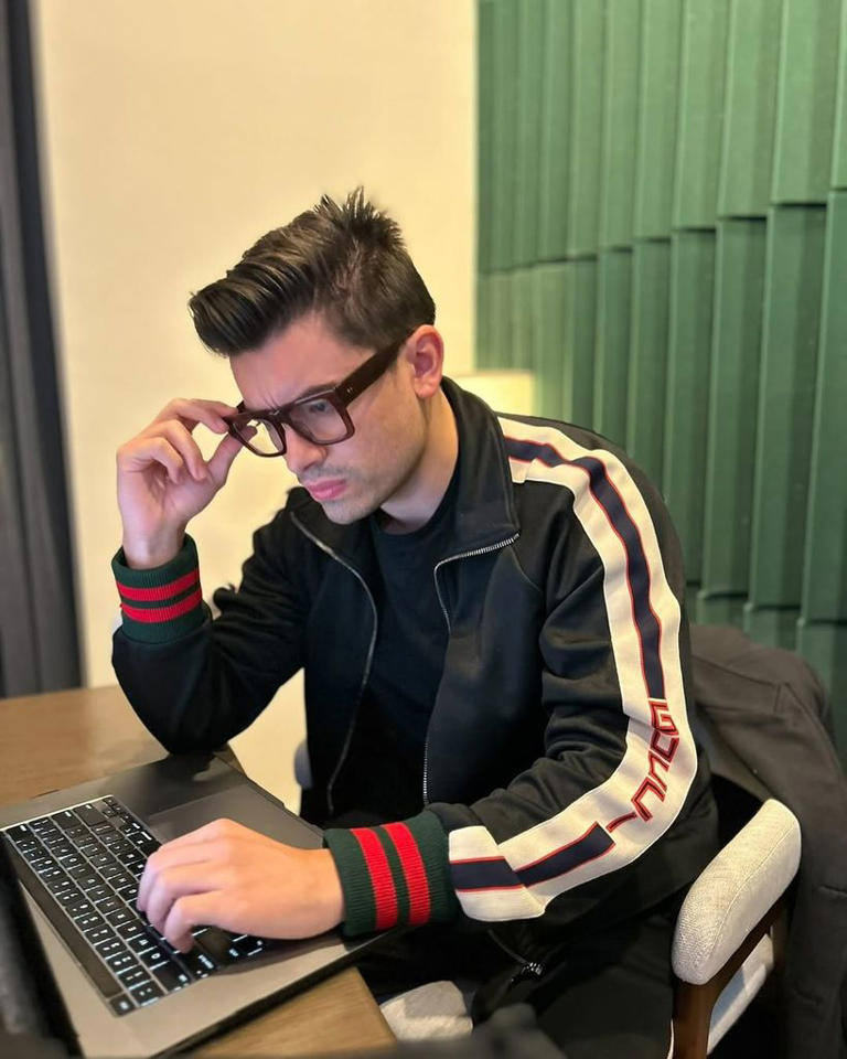 Kelly Ripa gives her son Michael an on-air warning on his 28th birthday