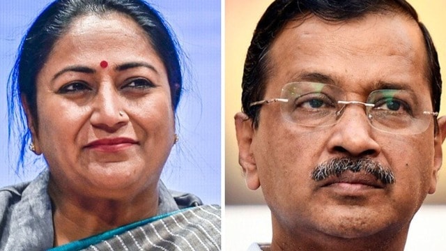 चुनाव में अरविंद केजरीवाल ने की भाजपा की मदद, सीएम रेखा गुप्ता ने बताया ...