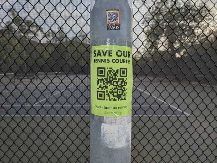 The turf war between tennis and pickleball arrives in Northeast LA s Hermon The turf war between tennis and pickleball arrives in Northeast LA s Hermon
