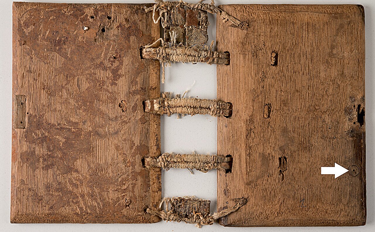 Codex of Türi: Study traces origins of Estonia's oldest dated ...