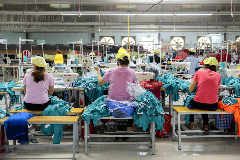 Vietnam Offers to Remove Tariffs on US After Trump's Action