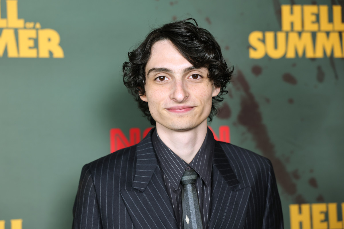 Finn Wolfhard Shares the 1 Thing He’d Do Differently Regarding