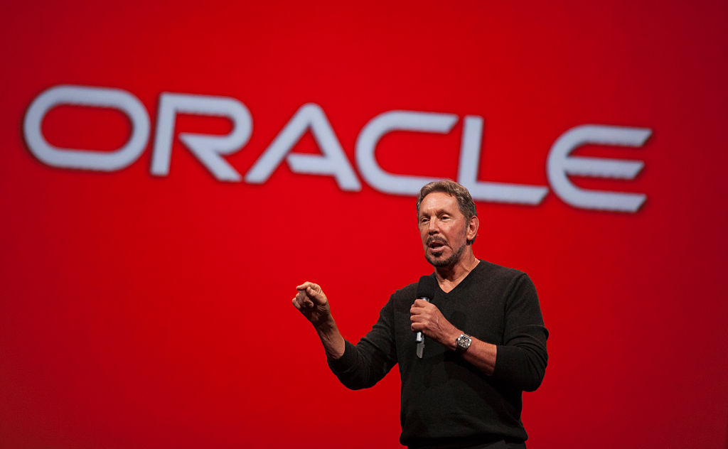 #4 - Larry Ellison (192G$)