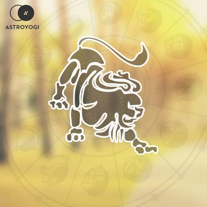 Leo daily, weekly and monthly horoscope