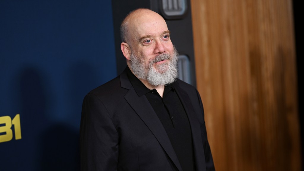 Paul Giamatti Reflects On ‘Downton Abbey 3' Honoring Maggie Smith