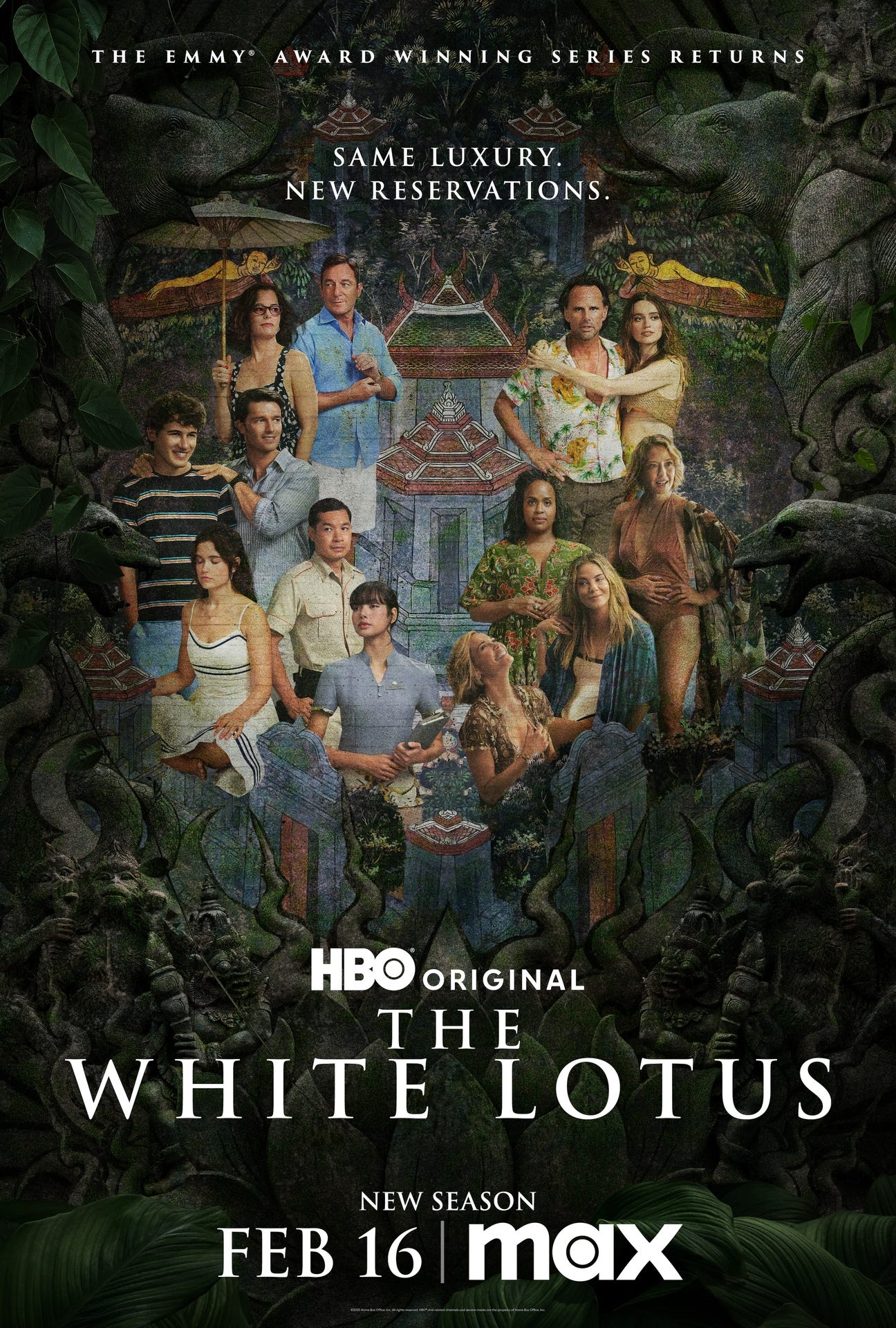 Who died on 'The White Lotus' season 3 finale? Who was the killer