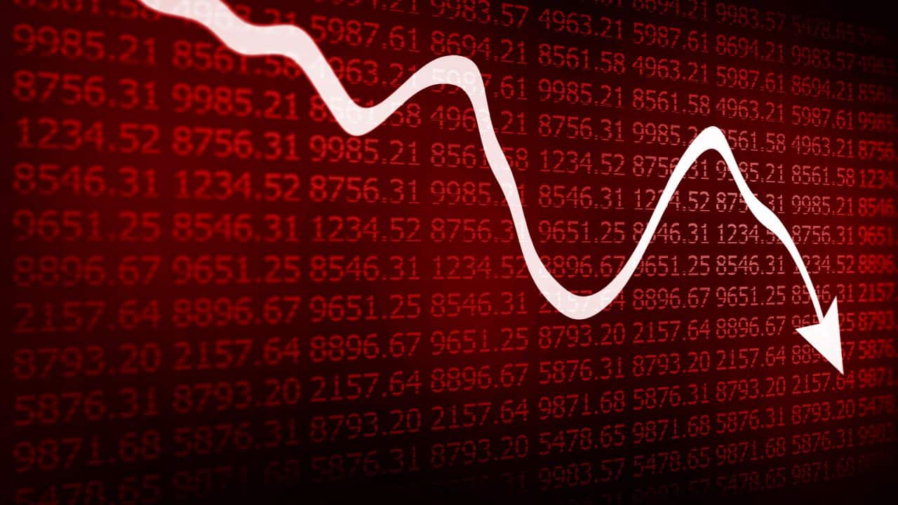 Stocks pare losses as panic selling slows; buyers step in at oversold levels