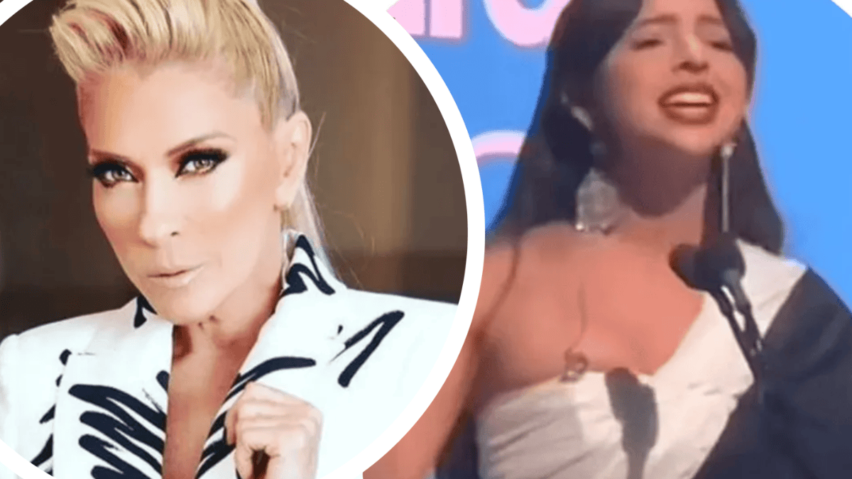 "Digan lo que digan Ángela es nuestra nueva representante mexicana", Yuri saca las uñas por Ángela Aguilar