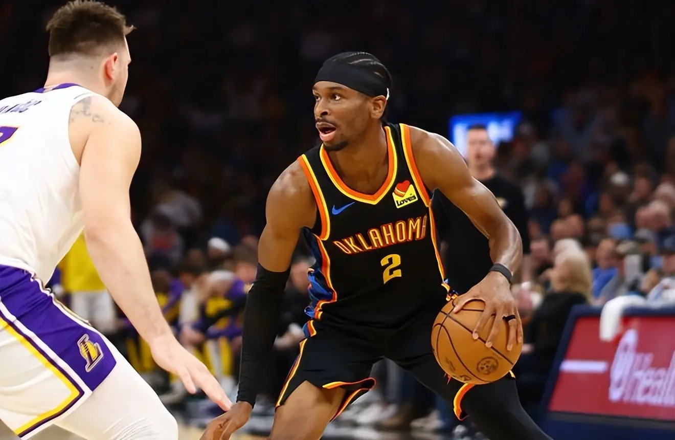 掀翻联盟第一！湖人三巨头轰69分击败雷霆：22记三分球创赛季新高