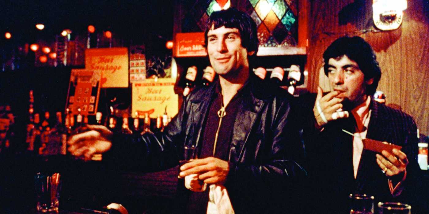 Robert De Niro Nearly Played a Completely Different Character in this