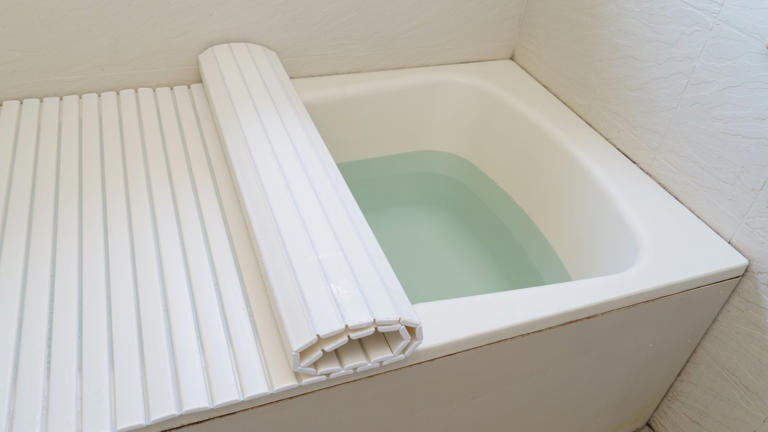 残り湯イメージ