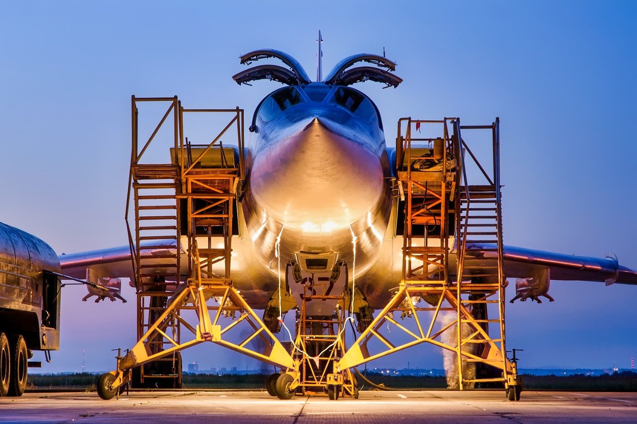 Russia’s Tu-22M Bomber Is Getting ‘Smashed Out of the Skies’ Above Ukraine