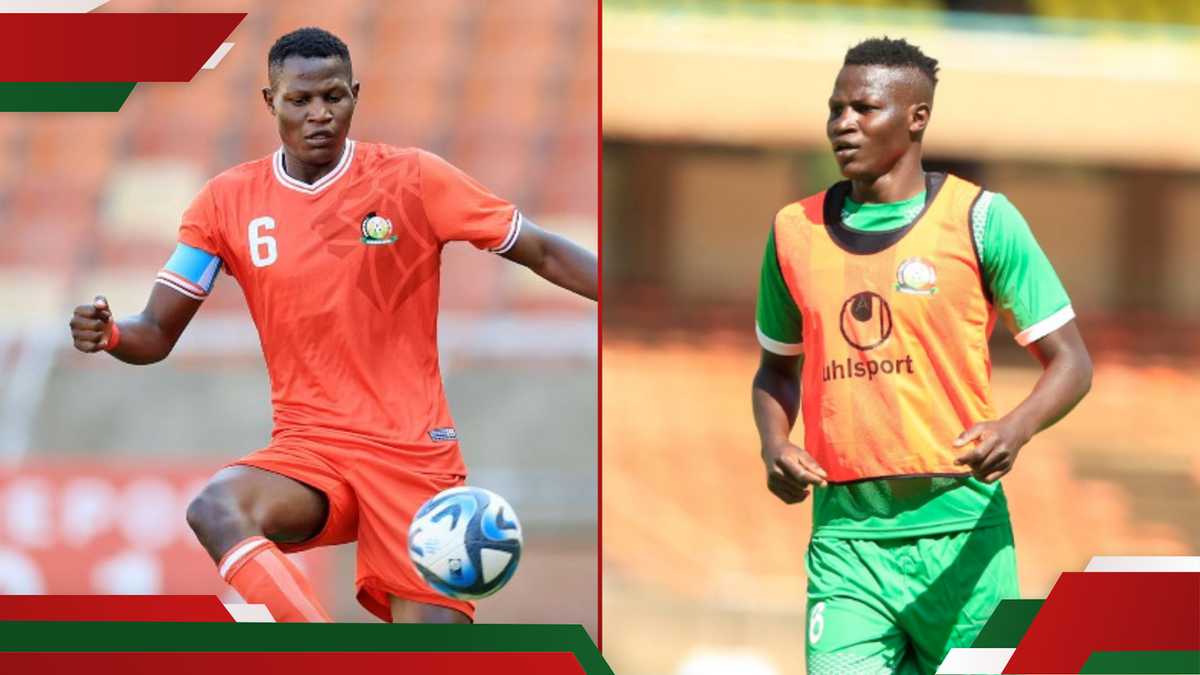 Anthony Akumu: Inside the Harambee Stars Midfielder's Pain Over AFCON 2025 Snub Anthony Akumu: Inside the Harambee Stars Midfielder's Pain Over AFCON 2025 Snub