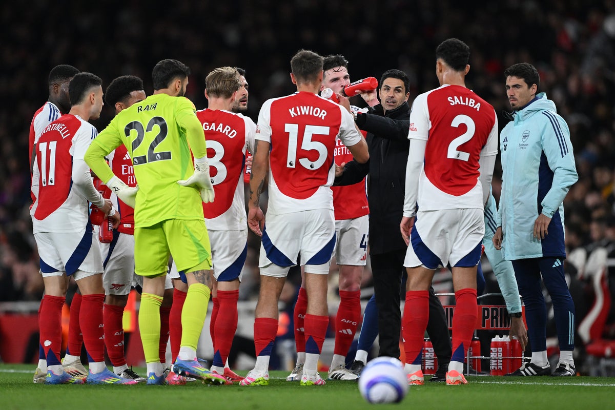 The three defensive solutions Arsenal may consider as Mikel Arteta