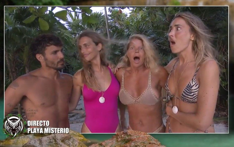 Makoke, Manuel y Nieves se rebelan en 'Supervivientes': 'Es horrible'