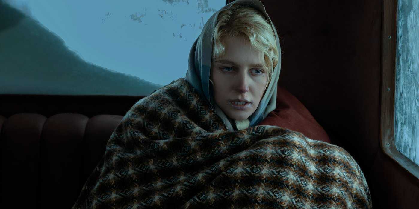 Alex Dutton freezes in 1923