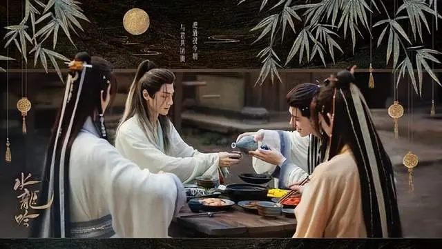 2025古装剧推荐25部！ 肖战《藏海传》迪丽热巴《慕胥辞》杨洋《雨霖铃》，2025绝对必追