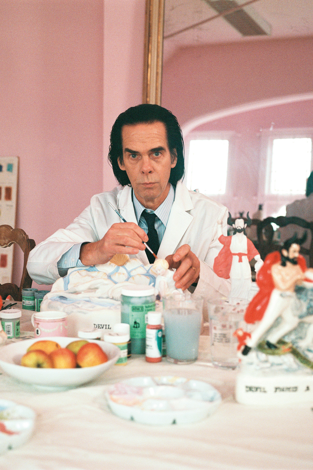 Nick Cave And The Enduring Appeal Of Staffordshire Figurines