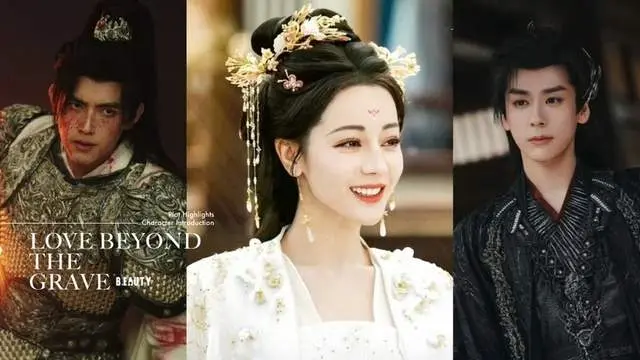 2025古装剧推荐25部！ 肖战《藏海传》迪丽热巴《慕胥辞》杨洋《雨霖铃》，2025绝对必追