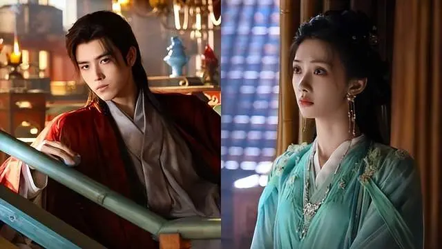 2025古装剧推荐25部！ 肖战《藏海传》迪丽热巴《慕胥辞》杨洋《雨霖铃》，2025绝对必追