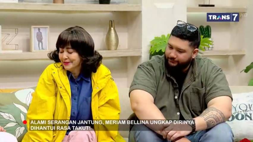 Kronologi Meriam Bellina Kena Serangan Jantung, Tangis Pecah Tak Dapat Layanan Maksimal di IGD