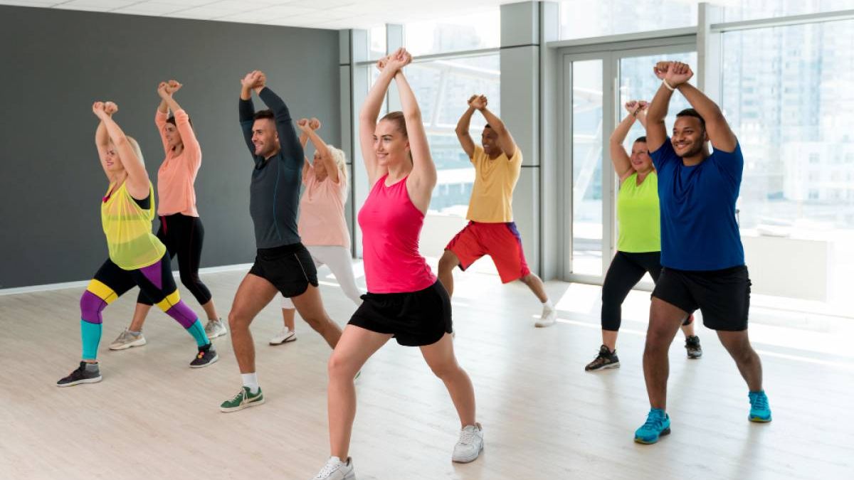 Khasiat Senam Aerobik Untuk Kuruskan Badan dan Tingkatkan Kesehatan Jantung Pasca Lebaran