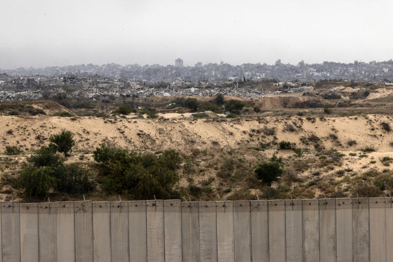 IDF systematically destroyed homes and fields on Gaza border, report finds