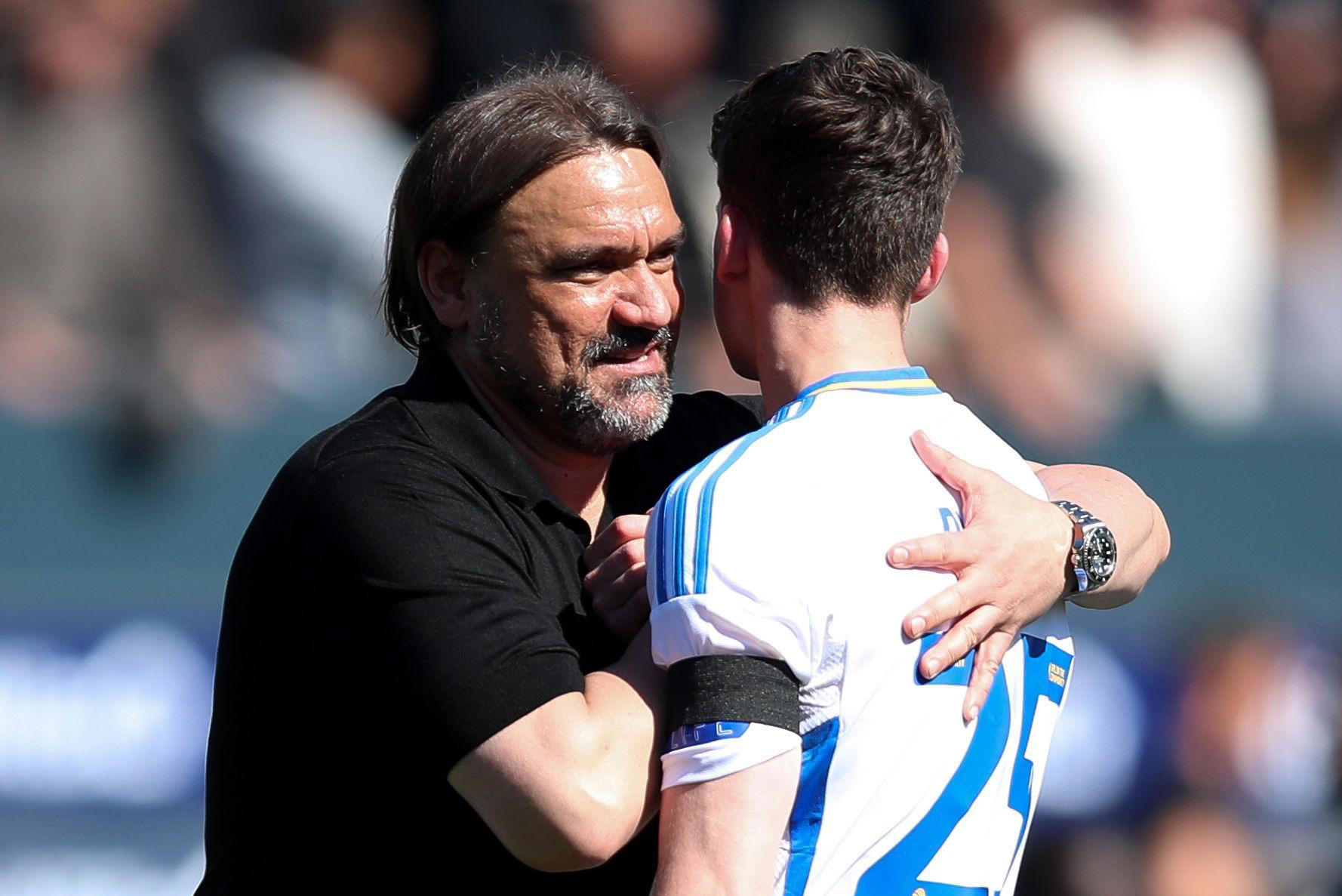 Daniel Farke stresses Leeds United positives as Chris Wilder criticises Daniel Farke stresses Leeds United positives as Chris Wilder criticises